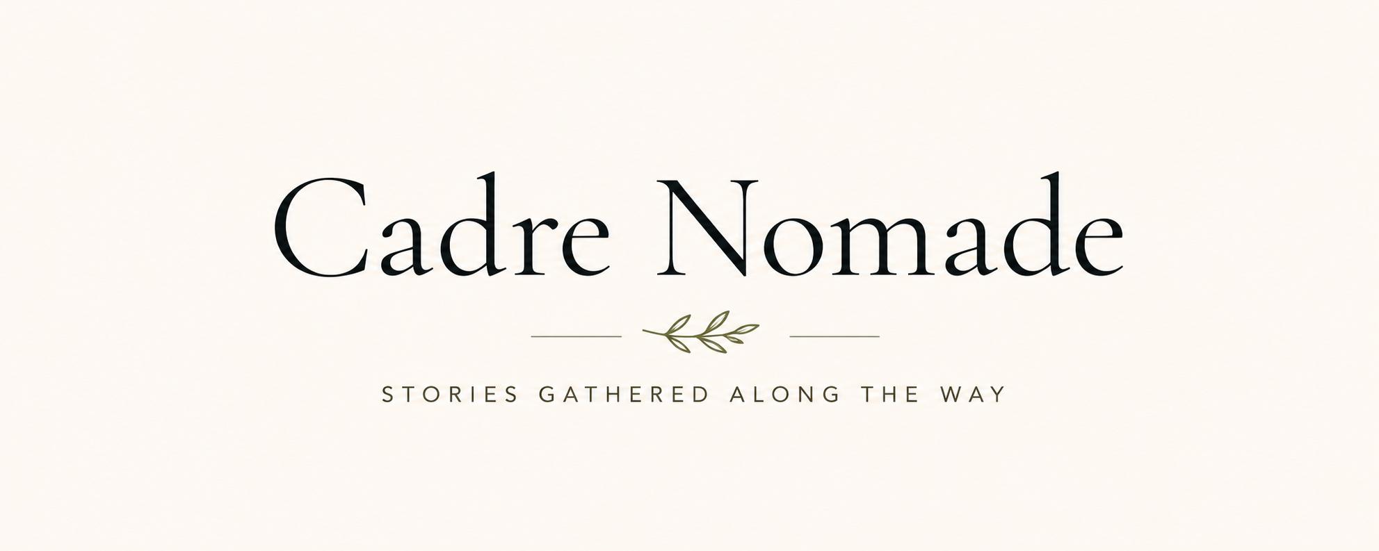 Cadre Nomade